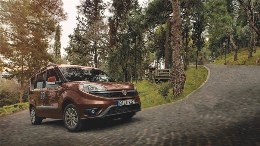 Fiat Doblo’ya dev kampanya: 894 bin TL’lik araca 75 bin TL indirim! 4